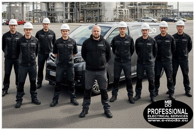 MODO Usługi elektryczne